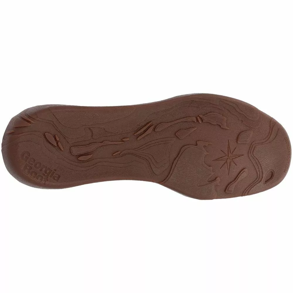 Georgia Boot Cedar Falls Wallabe Gb00561 Mens Slip On Casual Shoes 4 Georgia Boot Cedar Falls Wallabe Gb00561 Mens Slip On Casual Shoes - Image 4