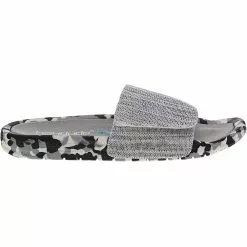 Hey Dude Phoenix Sox Tri Ghost Mens Slide Sandals