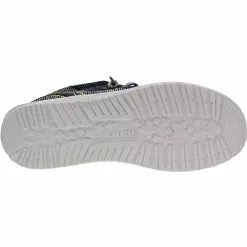 Hey Dude Wally Hawk Lace Up Casual Shoes - Mens 7 Hey Dude Wally Hawk Lace Up Casual Shoes - Mens -Athletic Shoes Shop HD 12258400 BLU4