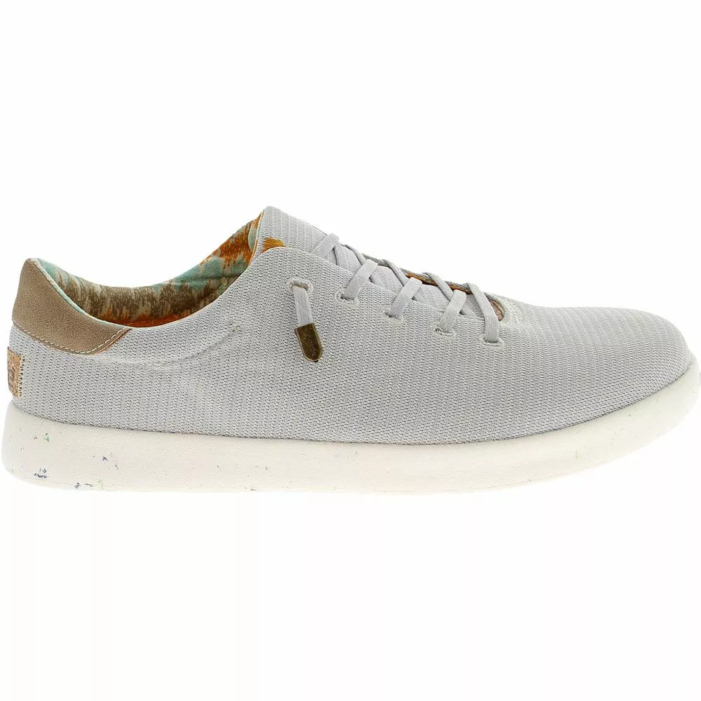 Hey Dude Kob Eco Sox Lace Up Casual Shoes - Mens 1 Hey Dude Kob Eco Sox Lace Up Casual Shoes - Mens