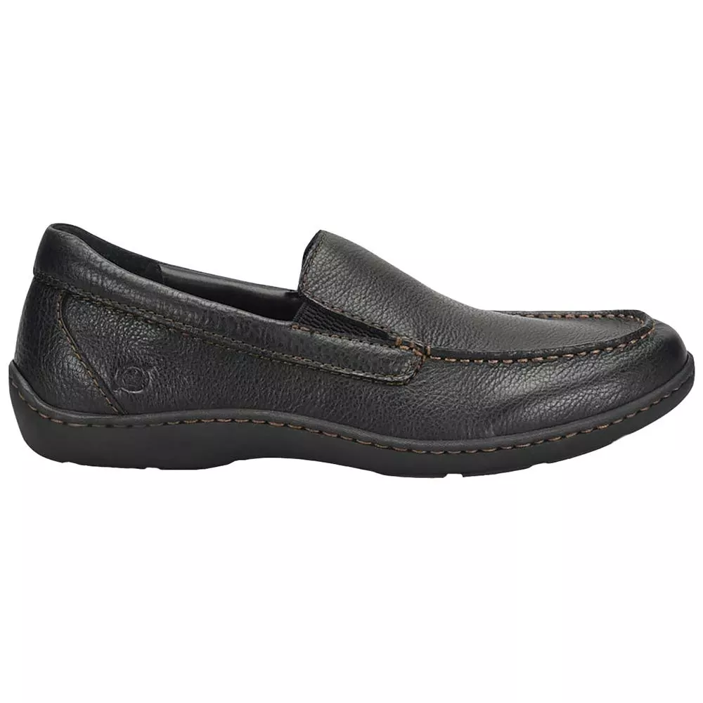 Born Shoes Born Brompton II Mens Slip On Casual Shoes 1 Born Shoes Born Brompton II Mens Slip On Casual Shoes