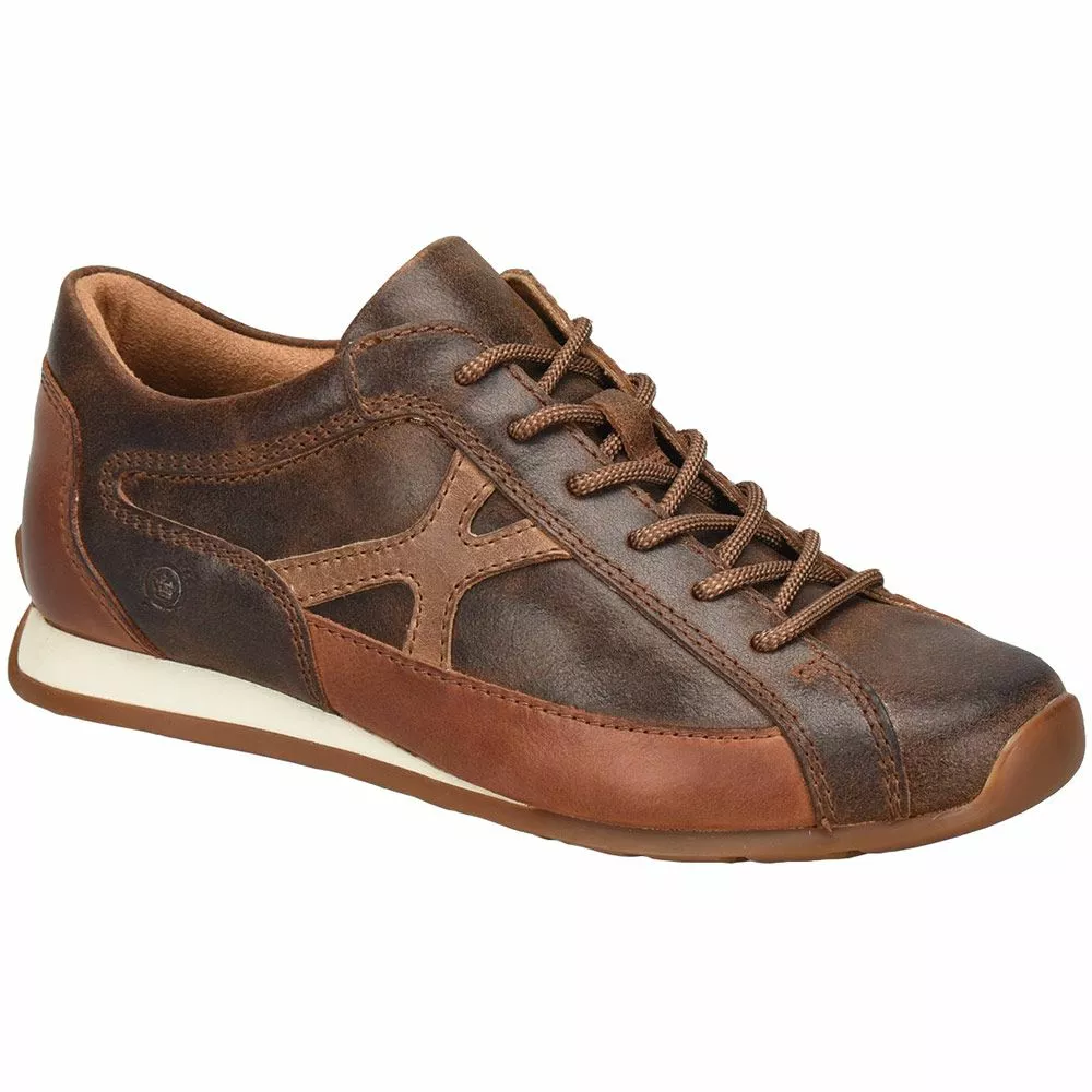 Born Shoes Born Voodoo Too Lace Up Casual Shoes - Mens 1 Born Shoes Born Voodoo Too Lace Up Casual Shoes - Mens
