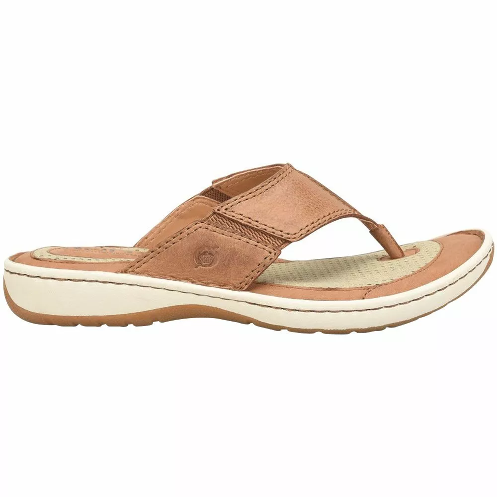 Born Shoes Born Corvo Mens Flip Flop Sandals 1 Born Shoes Born Corvo Mens Flip Flop Sandals