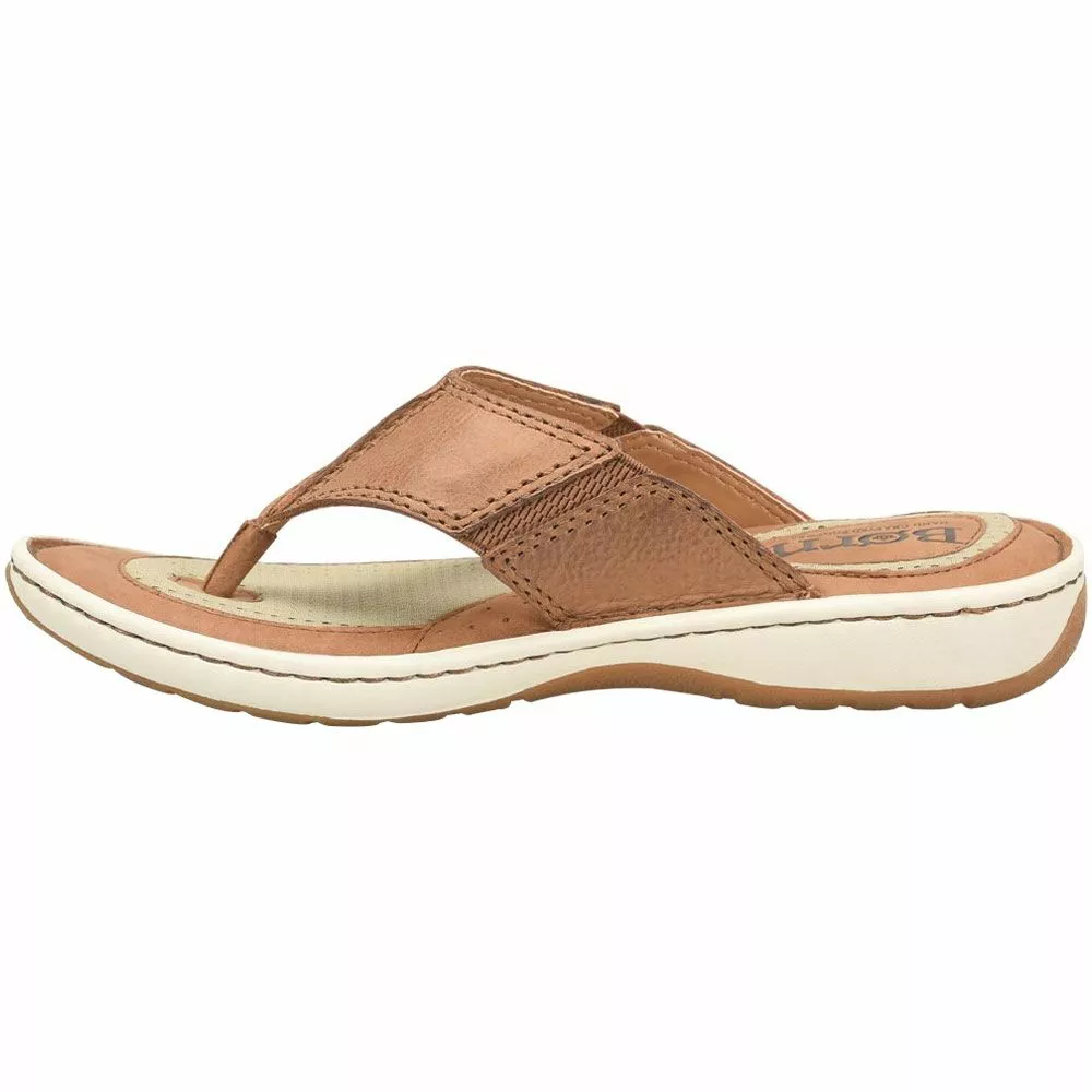 Born Shoes Born Corvo Mens Flip Flop Sandals 3 Born Shoes Born Corvo Mens Flip Flop Sandals - Image 3
