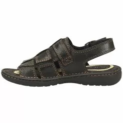 Born Shoes Born Miguel Sandals - Mens -Athletic Shoes Shop HH BM7106 BLK3