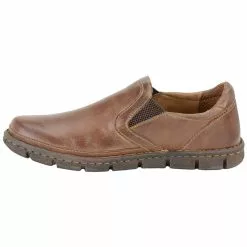 Born Shoes Born Sawyer Slip Slip On Casual Shoes - Mens -Athletic Shoes Shop HH H16238 TAN3