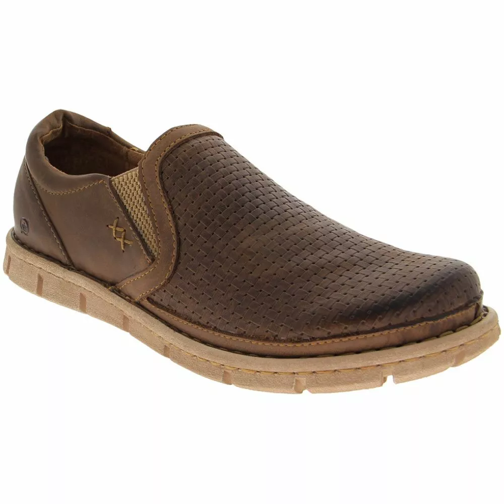 Born Shoes Born Sawyer Slip On Casual Shoe - Mens 2 Born Shoes Born Sawyer Slip On Casual Shoe - Mens - Image 2