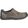 Born Shoes Born Nigel Slip On Casual Shoes - Mens -Athletic Shoes Shop HH H48222 GRY2