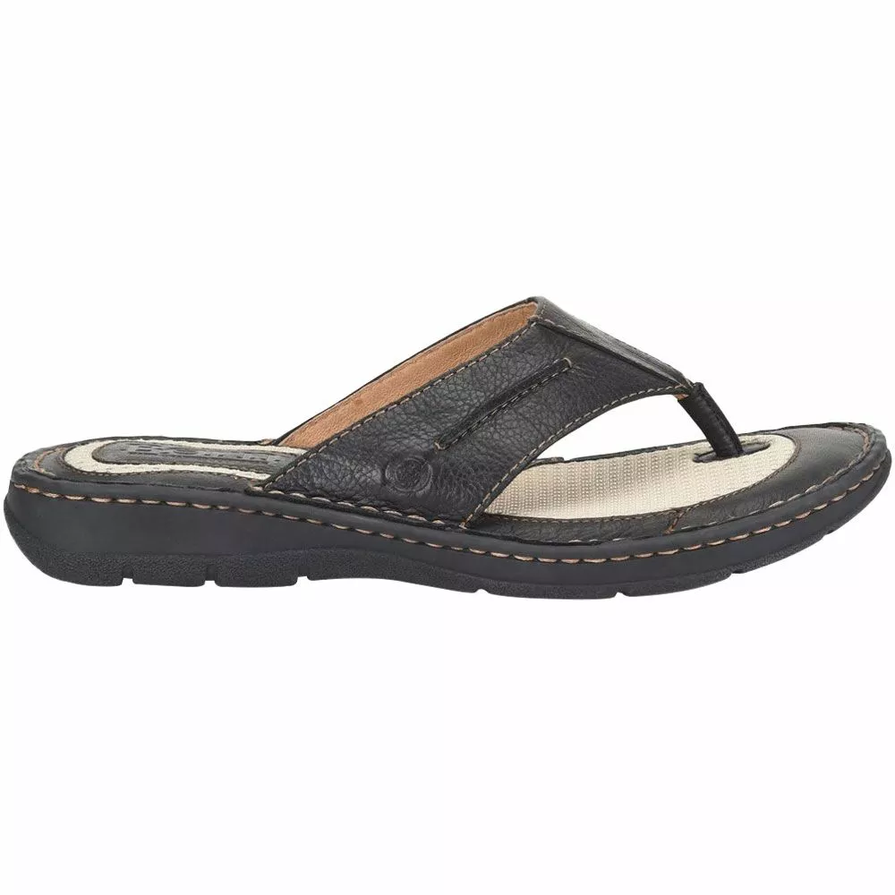 Born Shoes Born Whitman Mens Flip Flop Sandals 1 Born Shoes Born Whitman Mens Flip Flop Sandals