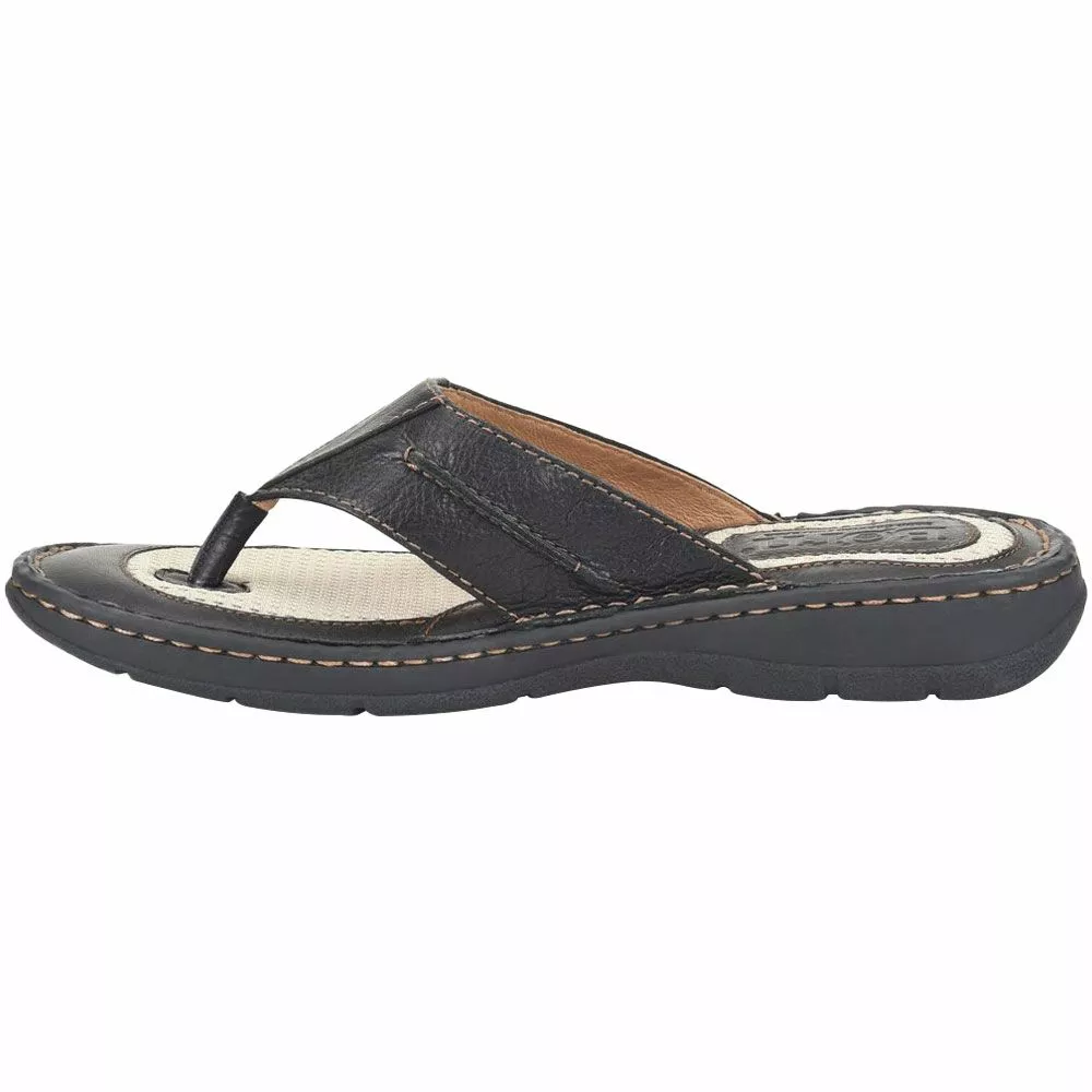 Born Shoes Born Whitman Mens Flip Flop Sandals 3 Born Shoes Born Whitman Mens Flip Flop Sandals - Image 3