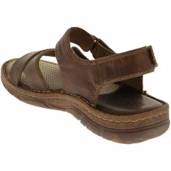 Born Shoes Born Custer Sandals - Mens 6 Born Shoes Born Custer Sandals - Mens -Athletic Shoes Shop HH H61206 BRN3