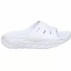 Hoka One One Ora Recovery Slide Water Sandals -Athletic Shoes Shop HK 1134527 WHT2