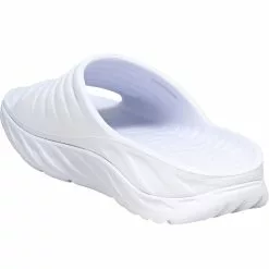 Hoka One One Ora Recovery Slide Water Sandals -Athletic Shoes Shop HK 1134527 WHT3