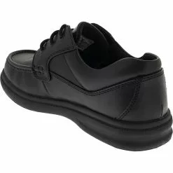 Hush Puppies Shoes Hush Puppies Gus Lace Up Casual Shoes - Mens -Athletic Shoes Shop HP 18770 BLK3