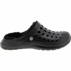 Joybees Cozy Lined Clog Sandals