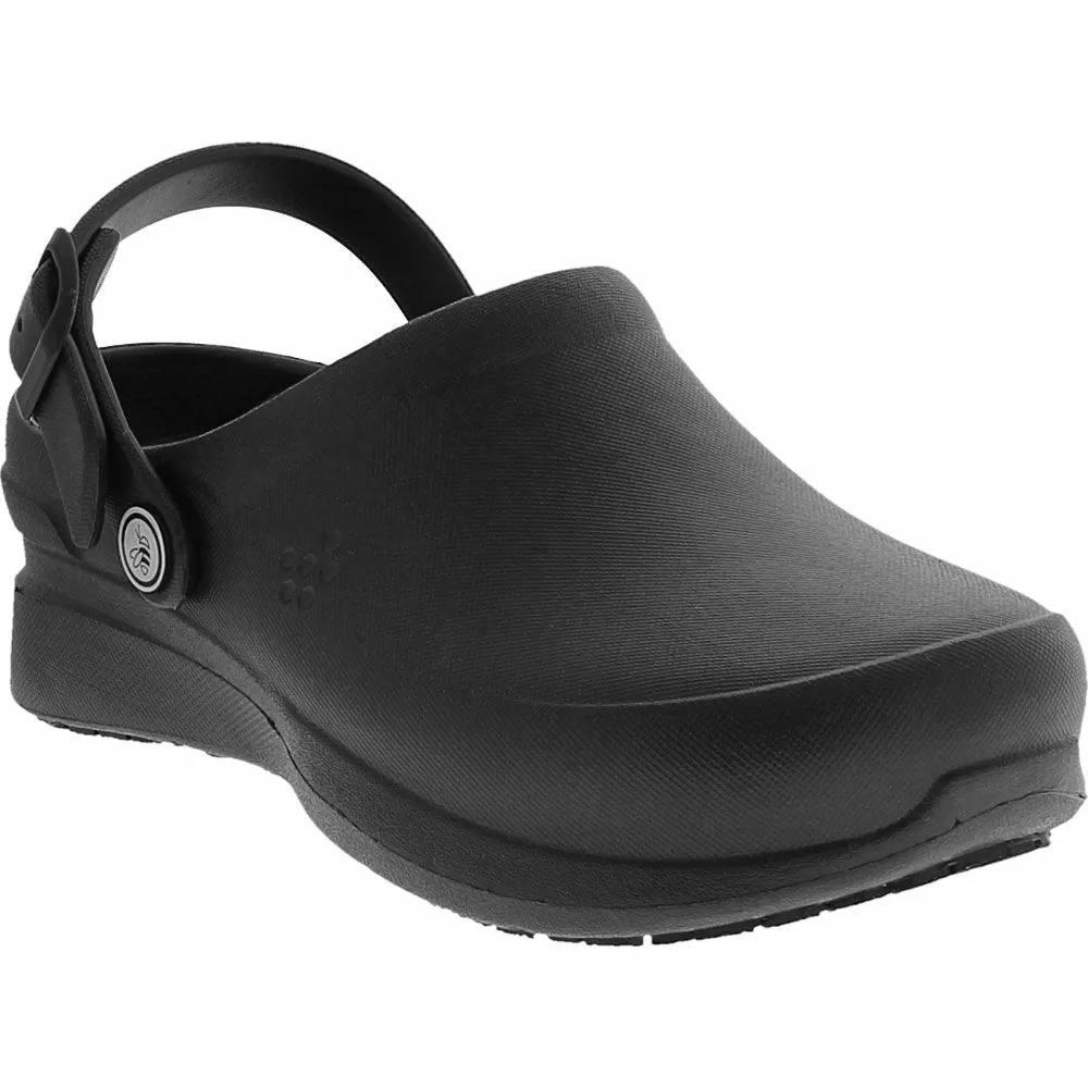 Joybees Work Clog Mens Slip Resistant Clog Sandals 2 Joybees Work Clog Mens Slip Resistant Clog Sandals - Image 2