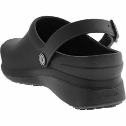 Joybees Work Clog Mens Slip Resistant Clog Sandals 6 Joybees Work Clog Mens Slip Resistant Clog Sandals -Athletic Shoes Shop JY WBCLG BLK3