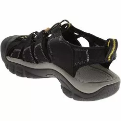 KEEN Shoes KEEN Newport H2 Outdoor Sandals - Mens -Athletic Shoes Shop KE 1001907 BLK3