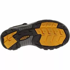 KEEN Shoes KEEN Newport H2 Outdoor Sandals - Mens -Athletic Shoes Shop KE 1001907 BLK4