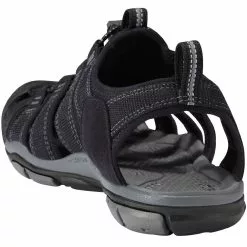 KEEN Shoes KEEN Clearwater Cnx Outdoor Sandals - Mens -Athletic Shoes Shop KE 1014456 BLK3