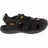 KEEN Shoes KEEN Solr Sandal Sandals - Mens -Athletic Shoes Shop KE 1022246 BLK2