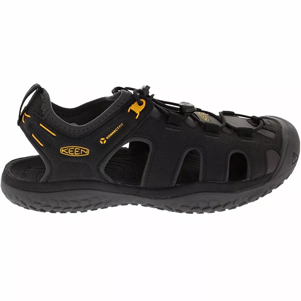 KEEN Shoes KEEN Solr Sandal Sandals - Mens 1 KEEN Shoes KEEN Solr Sandal Sandals - Mens