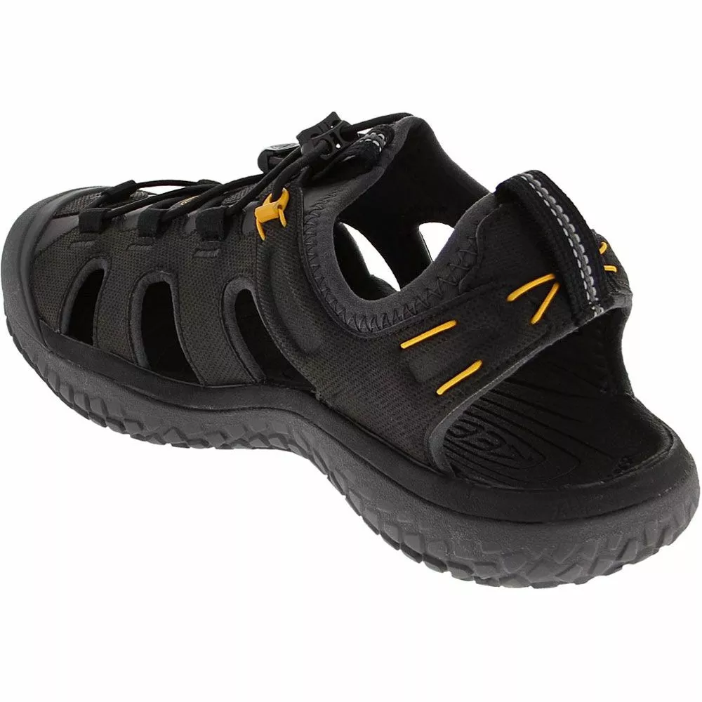 KEEN Shoes KEEN Solr Sandal Sandals - Mens 3 KEEN Shoes KEEN Solr Sandal Sandals - Mens - Image 3