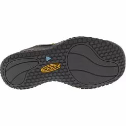 KEEN Shoes KEEN Solr Sandal Sandals - Mens 7 KEEN Shoes KEEN Solr Sandal Sandals - Mens -Athletic Shoes Shop KE 1022246 BLK4