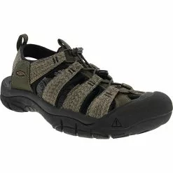 KEEN Shoes KEEN Newport H2 Outdoor Mens Sandal 5 KEEN Shoes KEEN Newport H2 Outdoor Mens Sandal -Athletic Shoes Shop KE 1022250 DKG1