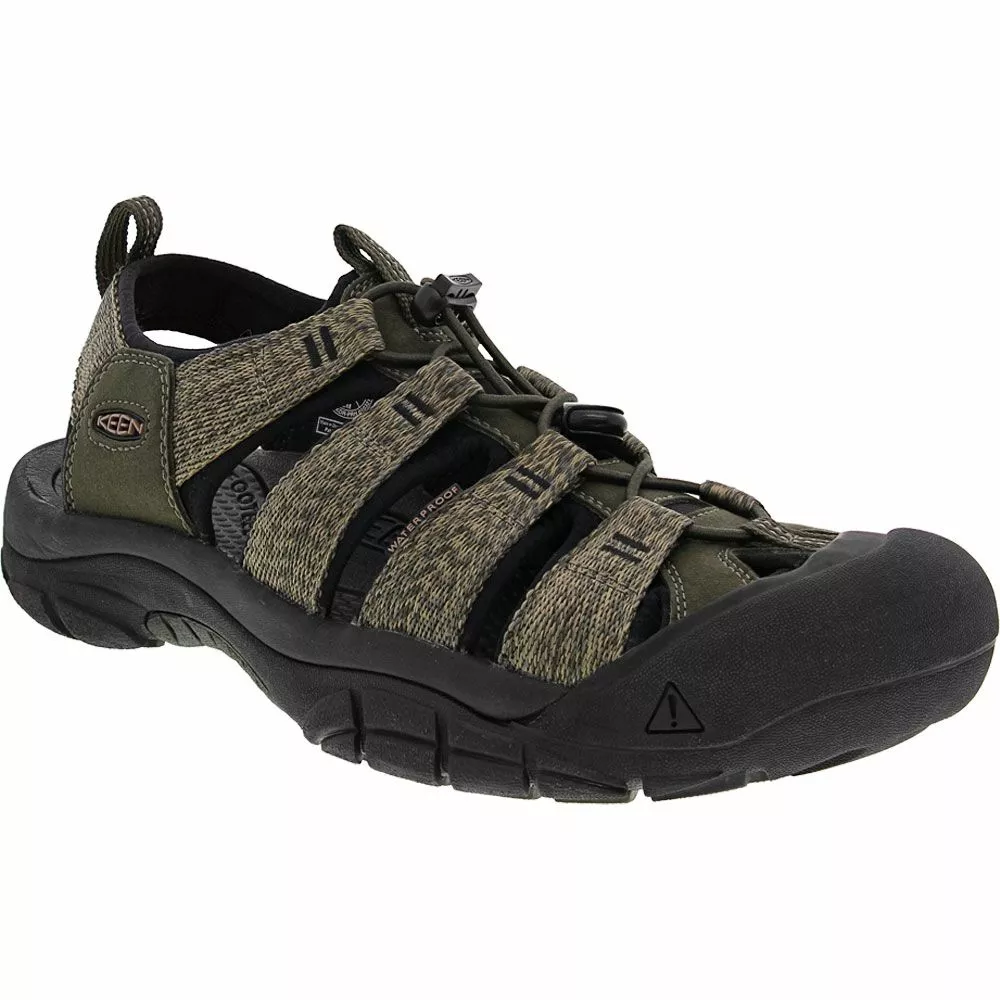 KEEN Shoes KEEN Newport H2 Outdoor Mens Sandal 2 KEEN Shoes KEEN Newport H2 Outdoor Mens Sandal - Image 2