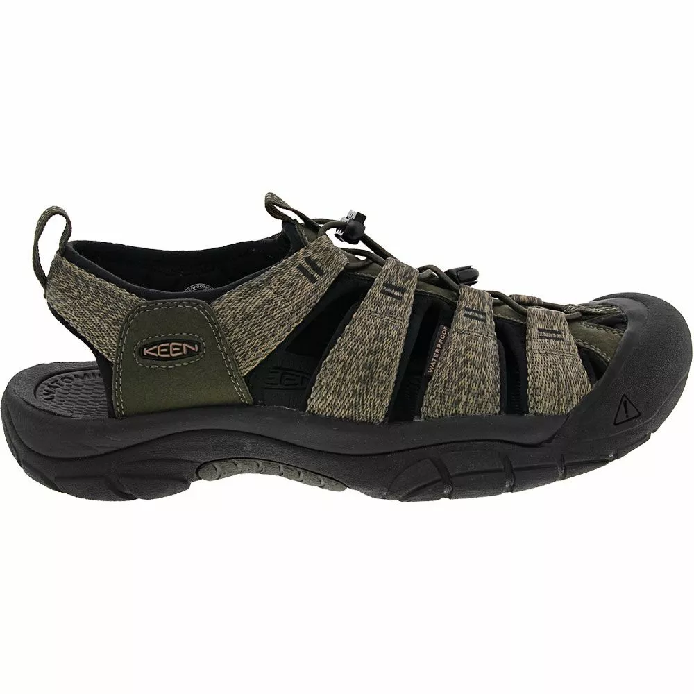 KEEN Shoes KEEN Newport H2 Outdoor Mens Sandal 1 KEEN Shoes KEEN Newport H2 Outdoor Mens Sandal