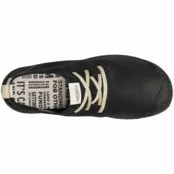 KEEN Shoes KEEN Mosey Leather Chukka Lace Up Casual Shoes - Mens -Athletic Shoes Shop KE 1026461 BLK3