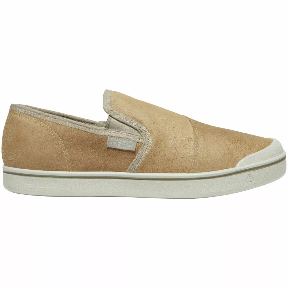 KEEN Shoes KEEN Eldon Harvest Beige Slip On Mens Casual Shoes 1 KEEN Shoes KEEN Eldon Harvest Beige Slip On Mens Casual Shoes