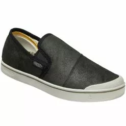 KEEN Shoes KEEN Eldon Harvest Black Slip On Mens Casual Shoes -Athletic Shoes Shop KE 1026840 BSB1