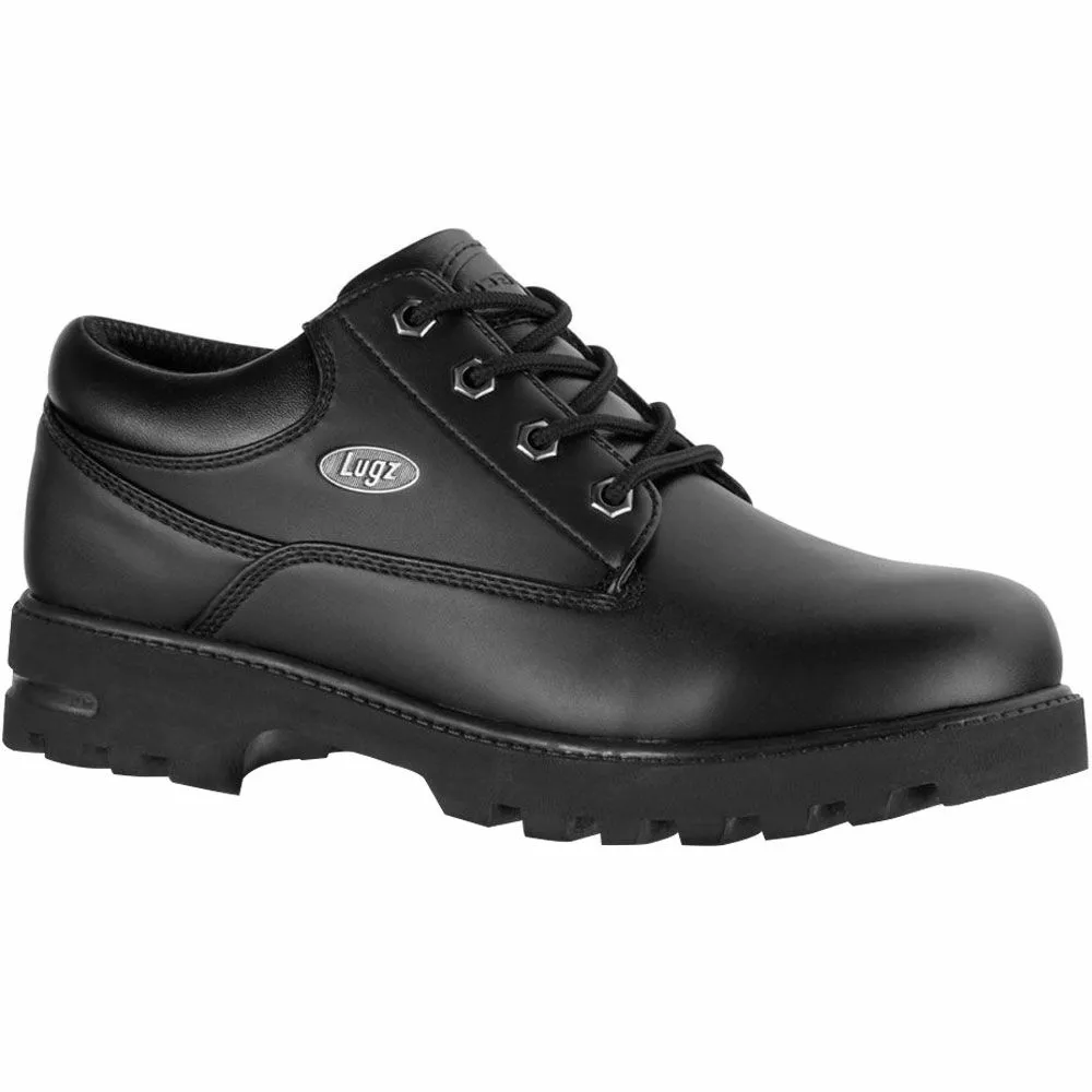 Lugz Shoes Lugz Empire Lo WaterResistant Lace Up Casual Shoes - Mens 2 Lugz Shoes Lugz Empire Lo WaterResistant Lace Up Casual Shoes - Mens - Image 2