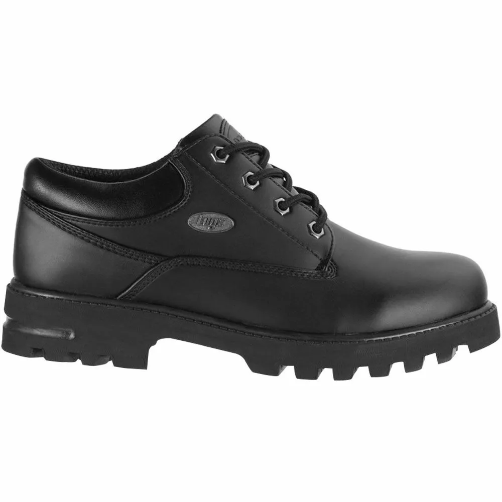 Lugz Shoes Lugz Empire Lo WaterResistant Lace Up Casual Shoes - Mens 1 Lugz Shoes Lugz Empire Lo WaterResistant Lace Up Casual Shoes - Mens