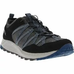 Merrell Shoes Merrell Wildwood Aerosport Water Sandals - Mens -Athletic Shoes Shop ME 036115 GRY1