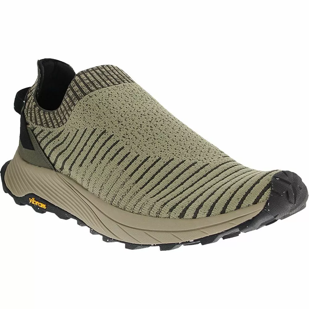 Merrell Shoes Merrell Embark Sneaker Moc Mens Slip On Casual Shoes 2 Merrell Shoes Merrell Embark Sneaker Moc Mens Slip On Casual Shoes - Image 2