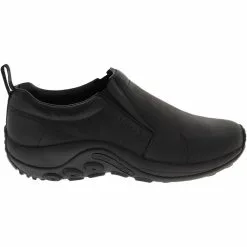 Merrell Shoes Merrell Jungle Moc Leather Slip On Casual Shoes - Mens