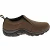 Merrell Shoes Merrell Jungle Moc Nubuck Casual Shoes - Mens -Athletic Shoes Shop ME 60831 BRN2