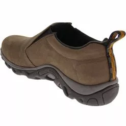 Merrell Shoes Merrell Jungle Moc Nubuck Casual Shoes - Mens -Athletic Shoes Shop ME 60831 BRN3