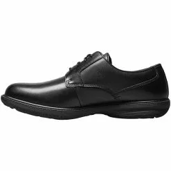 Nunn Bush Shoes Nunn Bush Marvin Street Lace Up Casual Shoes - Mens -Athletic Shoes Shop NN 84715 BLK3