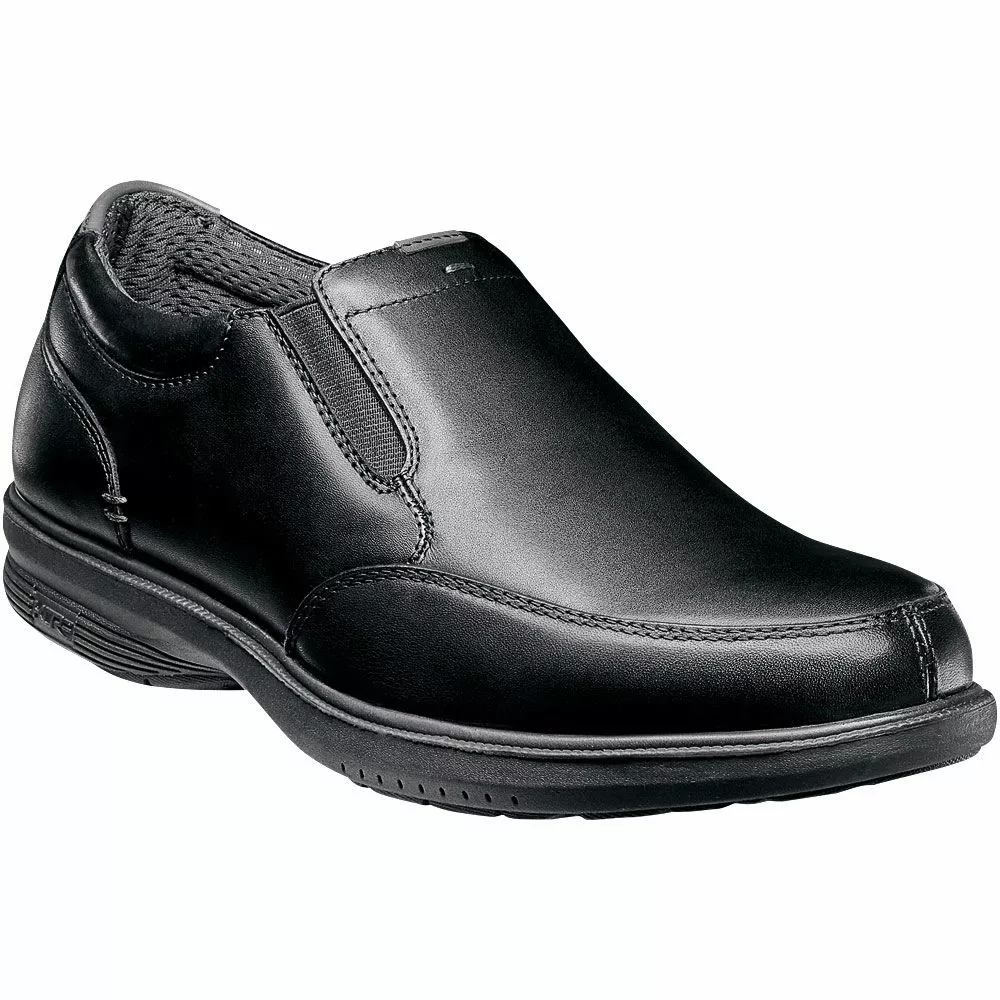 Nunn Bush Shoes Nunn Bush Myles Street Slip On Casual Shoes - Mens 2 Nunn Bush Shoes Nunn Bush Myles Street Slip On Casual Shoes - Mens - Image 2