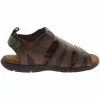 Nunn Bush Shoes Nunn Bush Rio Grande O Toe Fish Sandals - Mens 8 Nunn Bush Shoes Nunn Bush Rio Grande O Toe Fish Sandals - Mens -Athletic Shoes Shop NN 84747240 TAN2