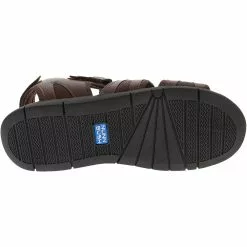 Nunn Bush Shoes Nunn Bush Rio Grande O Toe Fish Sandals - Mens -Athletic Shoes Shop NN 84747240 TAN4