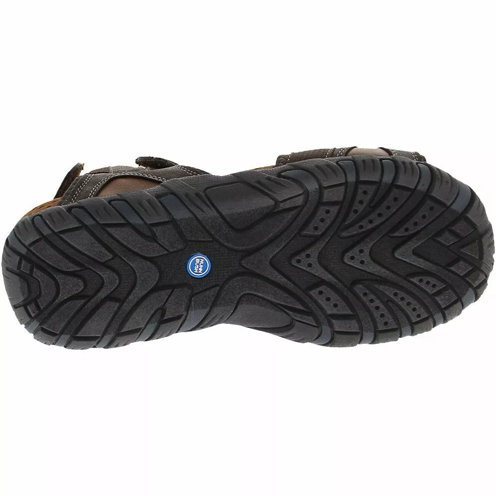 Nunn Bush Shoes Nunn Bush Rio Bravo 3 Strap Sandals - Mens 4 Nunn Bush Shoes Nunn Bush Rio Bravo 3 Strap Sandals - Mens - Image 4