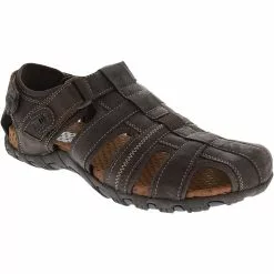 Nunn Bush Shoes Nunn Bush Rio Bravo Fisher Sandals - Mens 5 Nunn Bush Shoes Nunn Bush Rio Bravo Fisher Sandals - Mens -Athletic Shoes Shop NN 84799200 BRN1