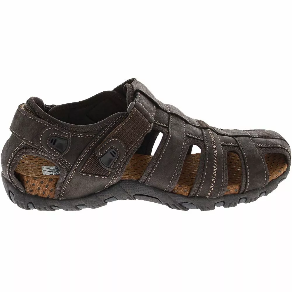 Nunn Bush Shoes Nunn Bush Rio Bravo Fisher Sandals - Mens 1 Nunn Bush Shoes Nunn Bush Rio Bravo Fisher Sandals - Mens
