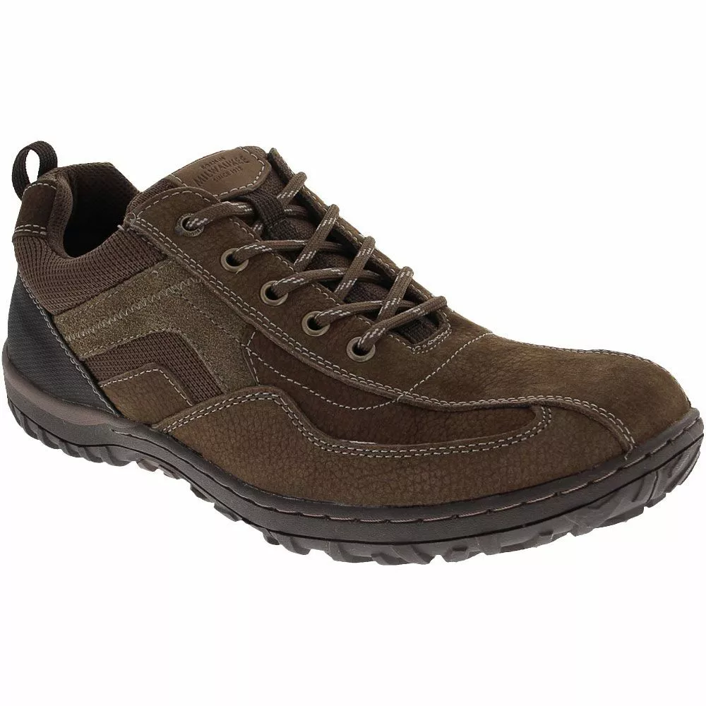 Nunn Bush Shoes Nunn Bush Quest Bike Toe Ox Lace Up Casual Shoes - Mens 2 Nunn Bush Shoes Nunn Bush Quest Bike Toe Ox Lace Up Casual Shoes - Mens - Image 2