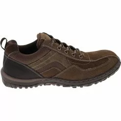 Nunn Bush Shoes Nunn Bush Quest Bike Toe Ox Lace Up Casual Shoes - Mens
